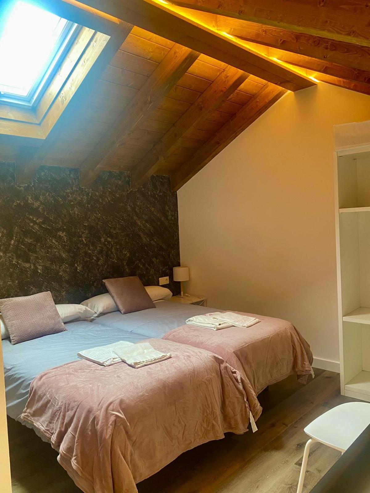 Casa De Campo Cruz De Pedra Portomarin Zewnętrze zdjęcie