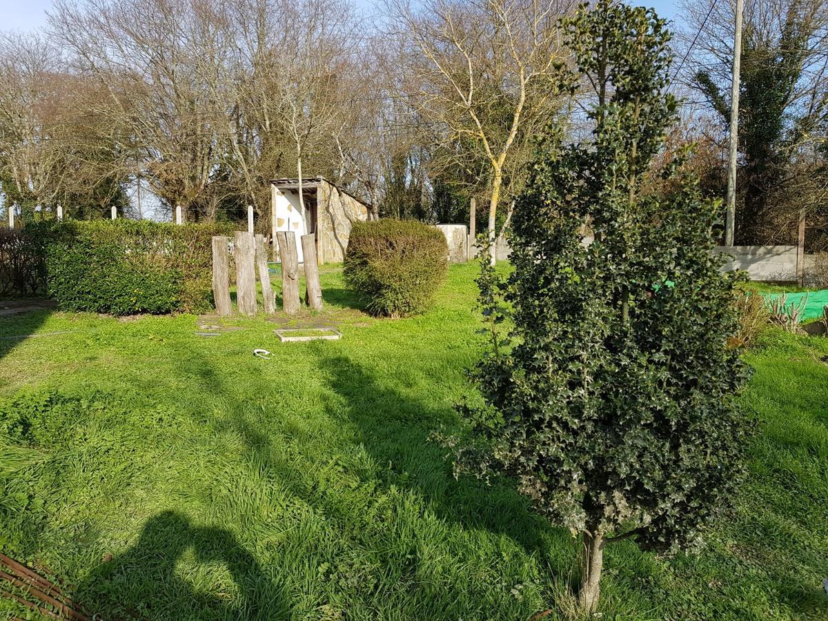 Casa De Campo Cruz De Pedra Portomarin Zewnętrze zdjęcie