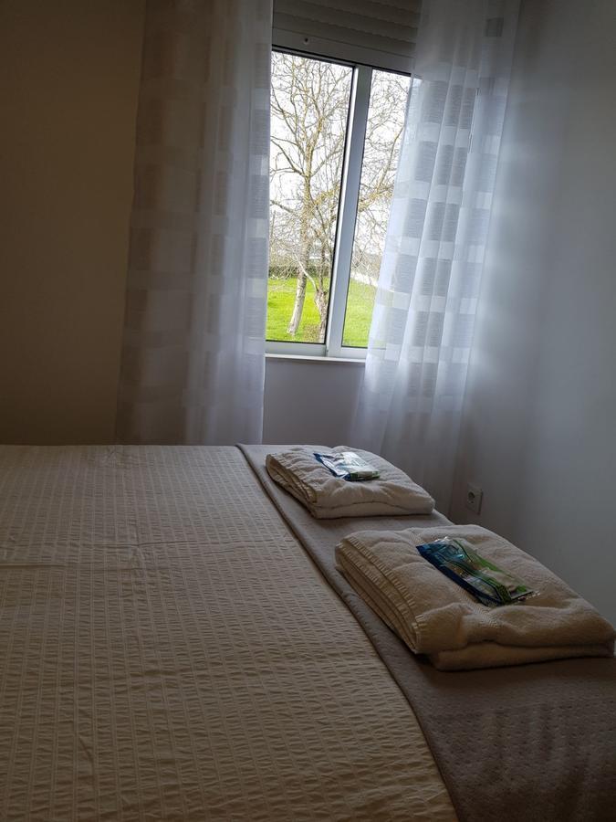Casa De Campo Cruz De Pedra Portomarin Zewnętrze zdjęcie